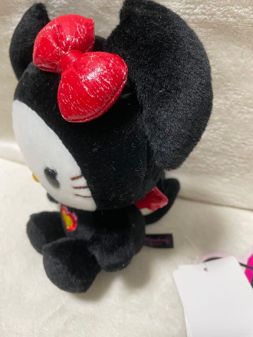 レア　モモベリー　キティ　デビル　ぬいぐるみ