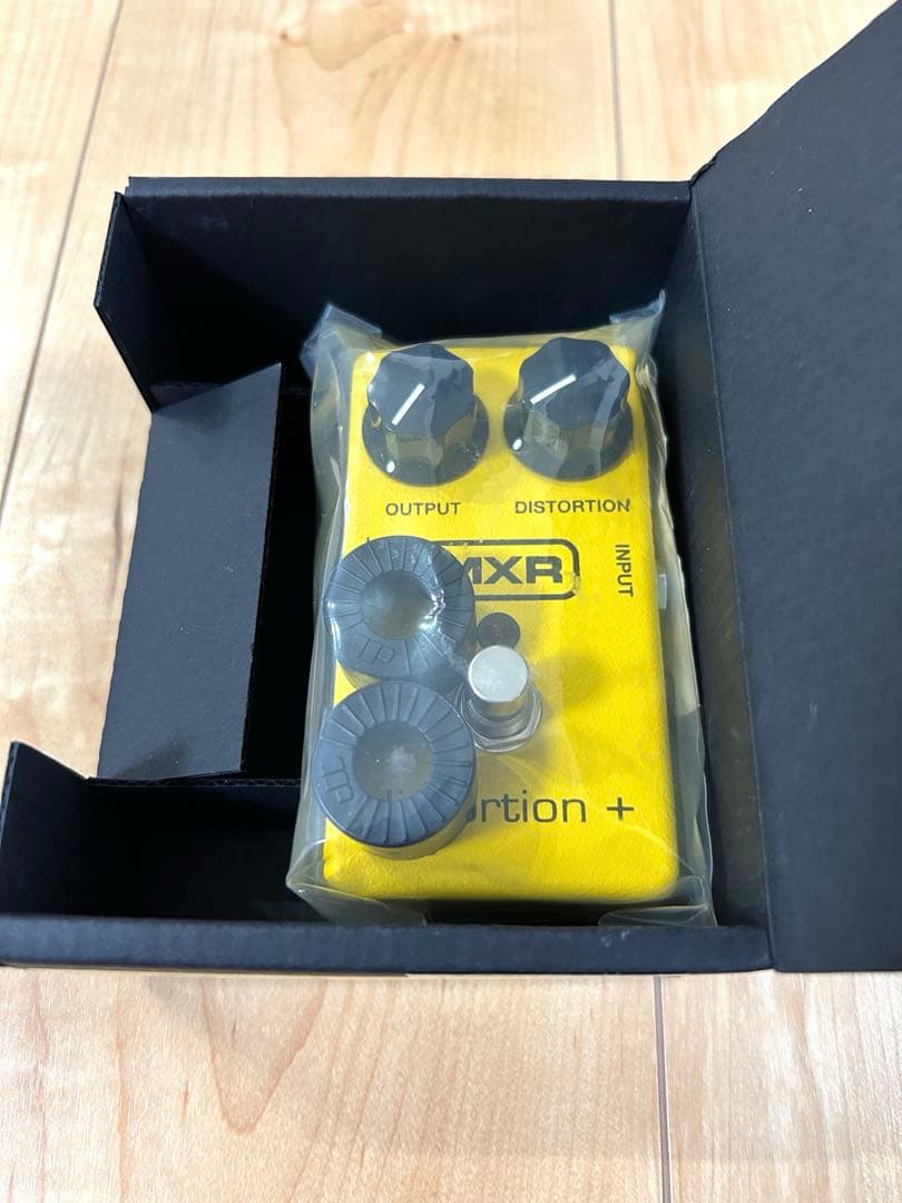 《sandman》MXR M104 Distortion+