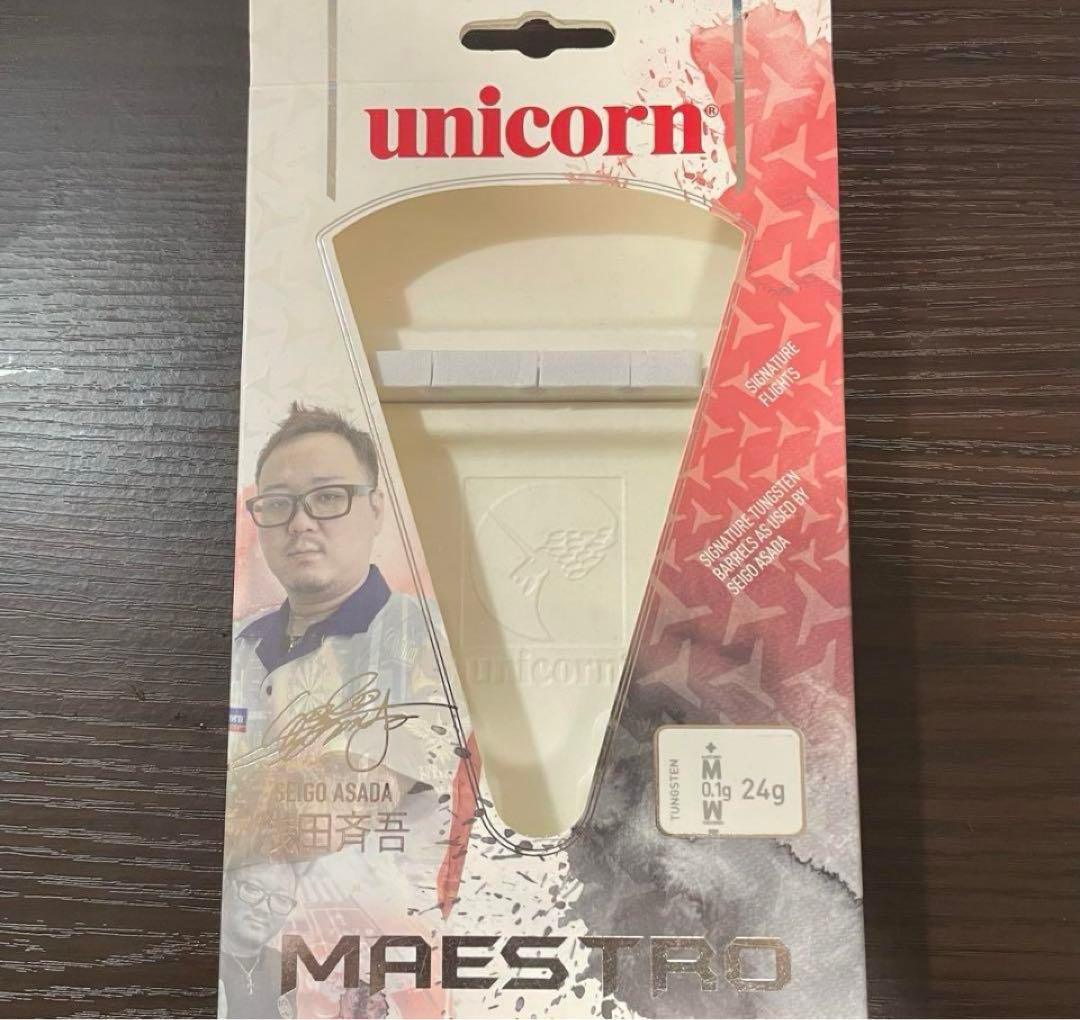 マエストロ 95% 浅田斉吾モデル フェーズ3 フェーズ2 ユニコーン