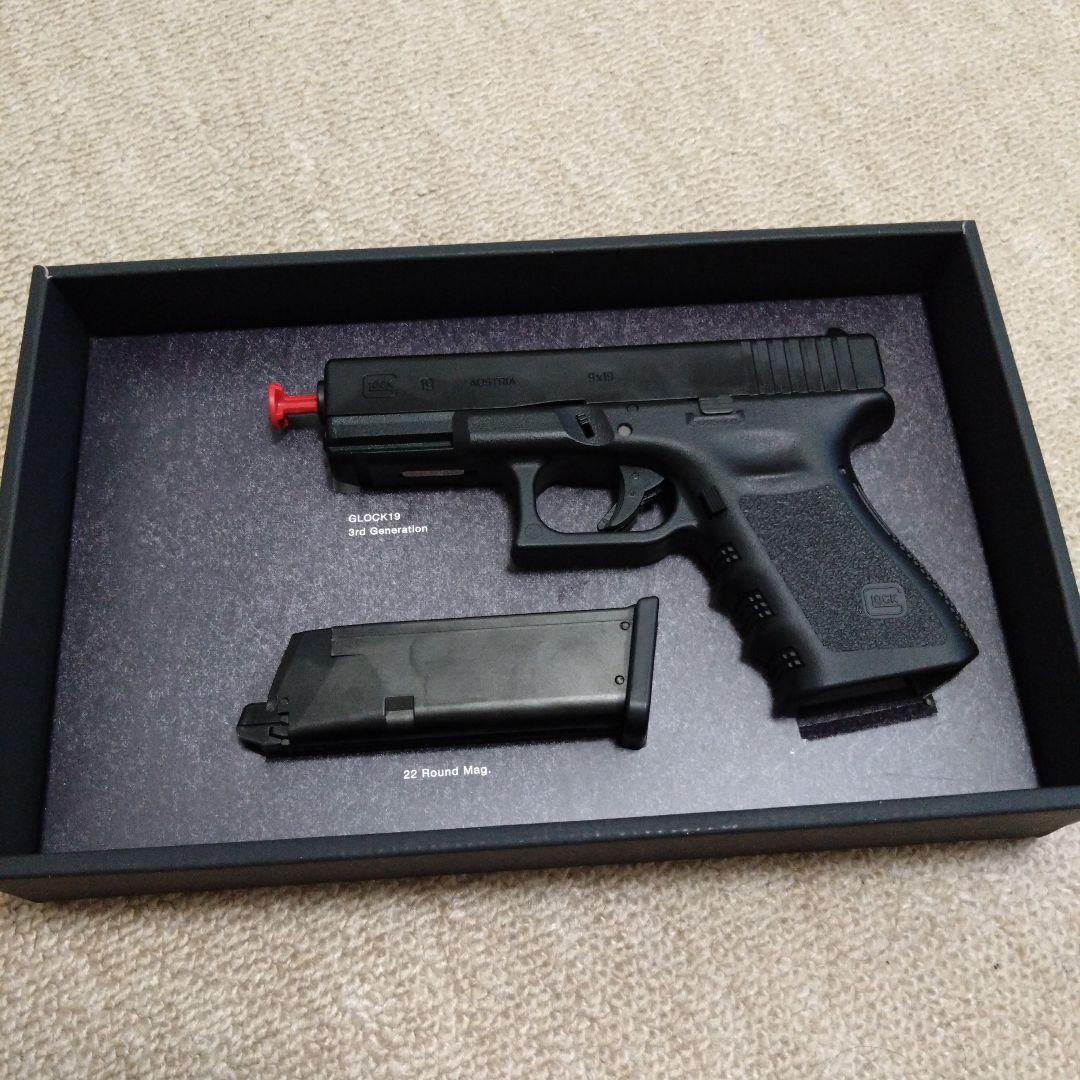 東京マルイ GLOCK 19 グロック19 3rdGen ガスガン No.88