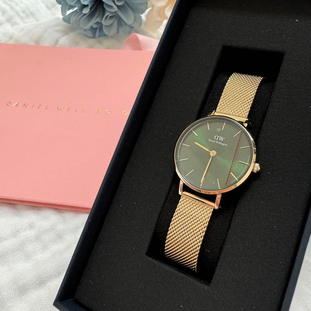 ダニエルウェリントン　腕時計