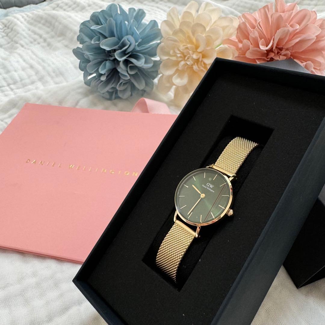 ダニエルウェリントン　腕時計