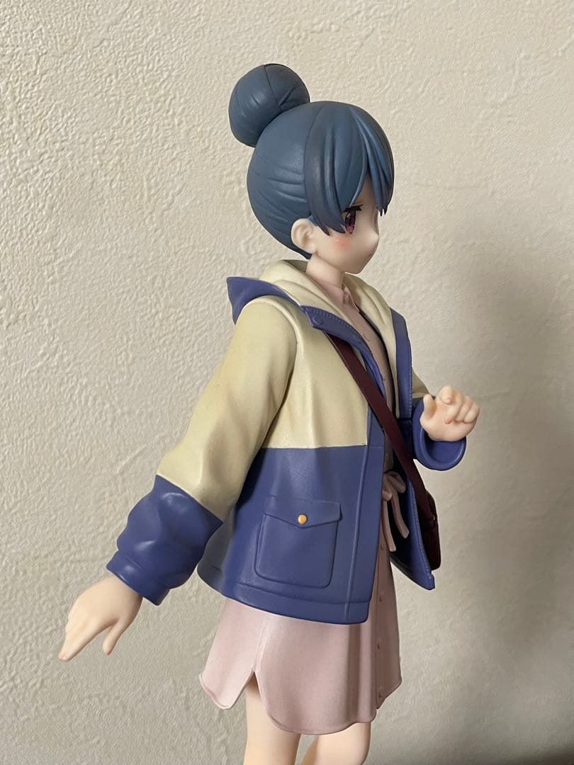 ゆるキャン△ 志摩リン　フィギュア　TENITOL フリュー　新品同様