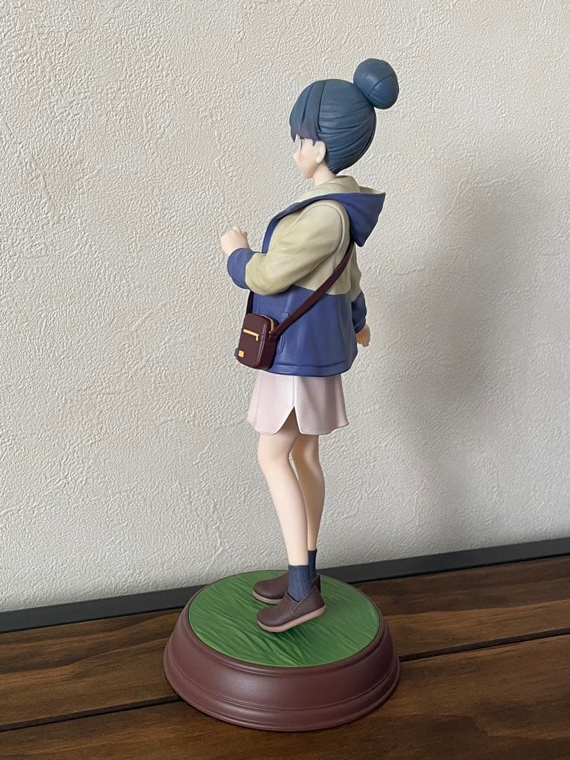 ゆるキャン△ 志摩リン　フィギュア　TENITOL フリュー　新品同様