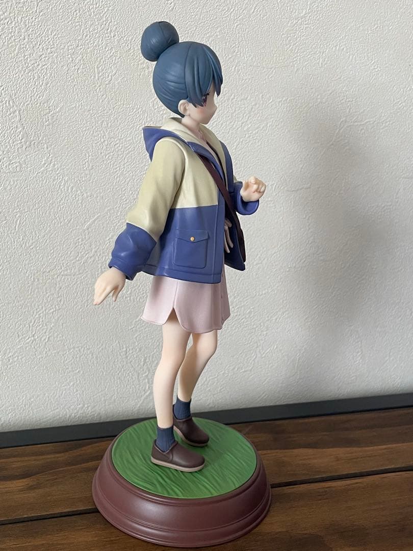 ゆるキャン△ 志摩リン　フィギュア　TENITOL フリュー　新品同様