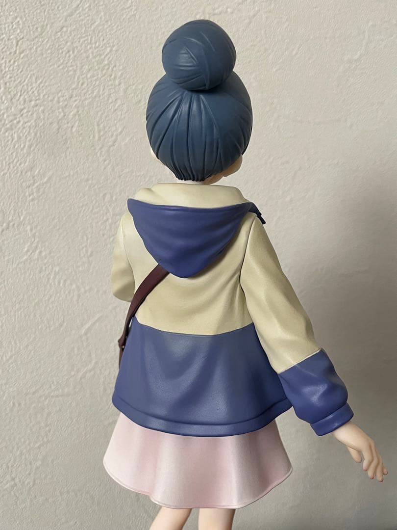 ゆるキャン△ 志摩リン　フィギュア　TENITOL フリュー　新品同様