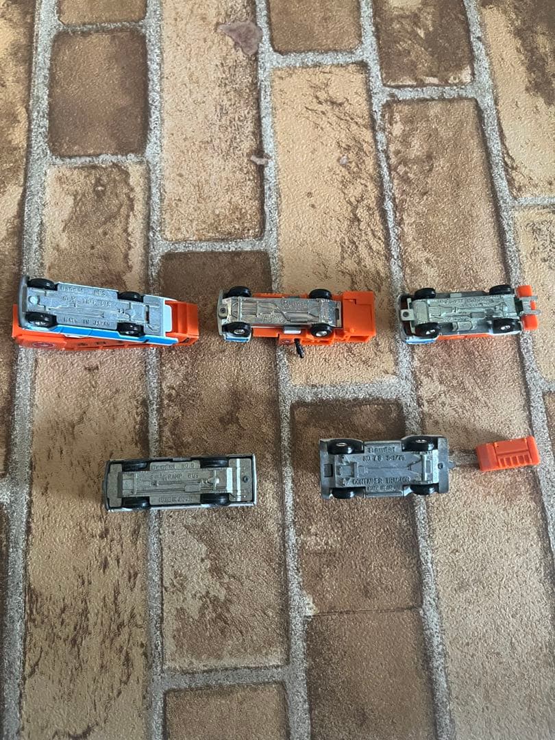 バンダイ エアポートシリーズ 全日空 5台セット