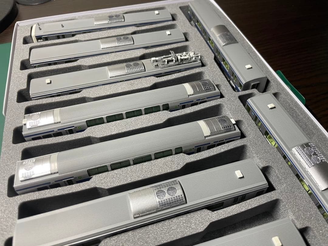 KATO E531系　常磐線　10両セット　Nゲージ