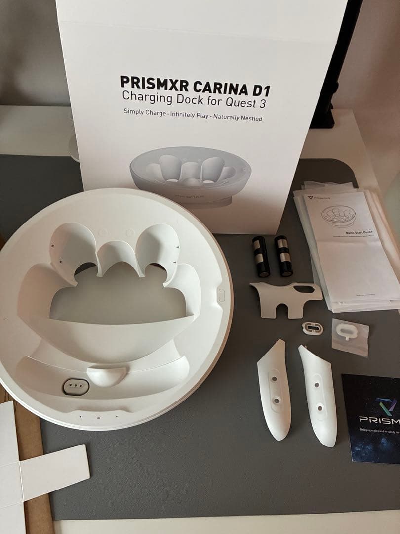  Quest 3 128GB｜4点セット｜美品｜使用少なめ