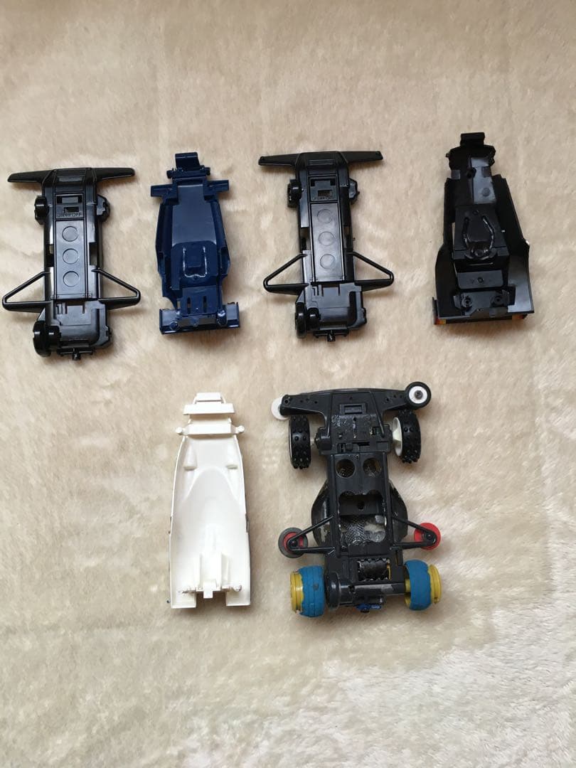 ミニ四駆 第一次世代 フォックス　ホーネット　スーパードラゴン　FOX タミヤ