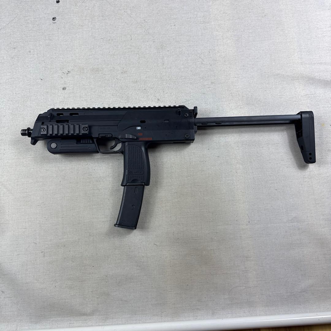 TOKYO MARUI mp7 A1 ガスブローバック サブマシンガン ガスガン