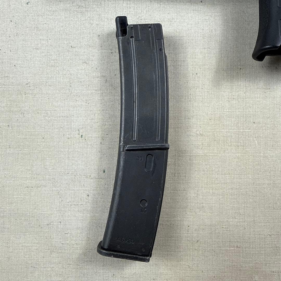 TOKYO MARUI mp7 A1 ガスブローバック サブマシンガン ガスガン