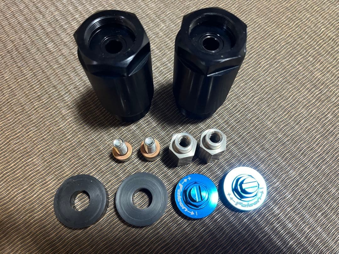 JB04ダックス125ローダウンセット