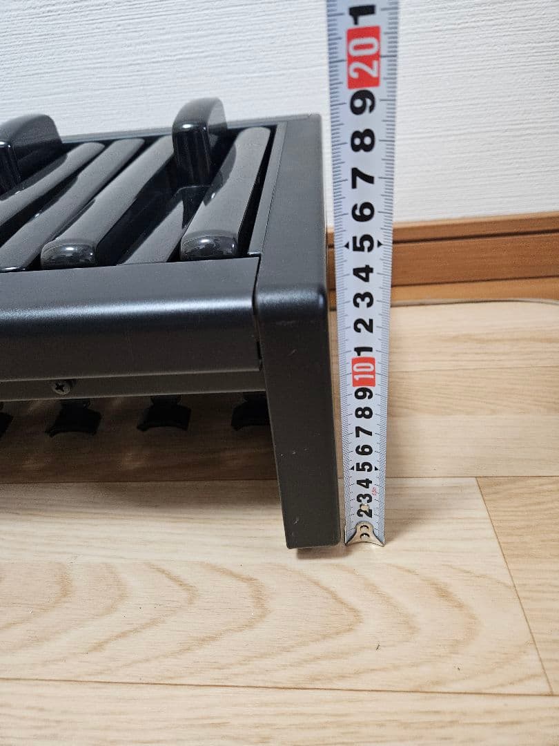 【エレクトーン補助ペダル】YAMAHA PK-2 アダプターボルト付き