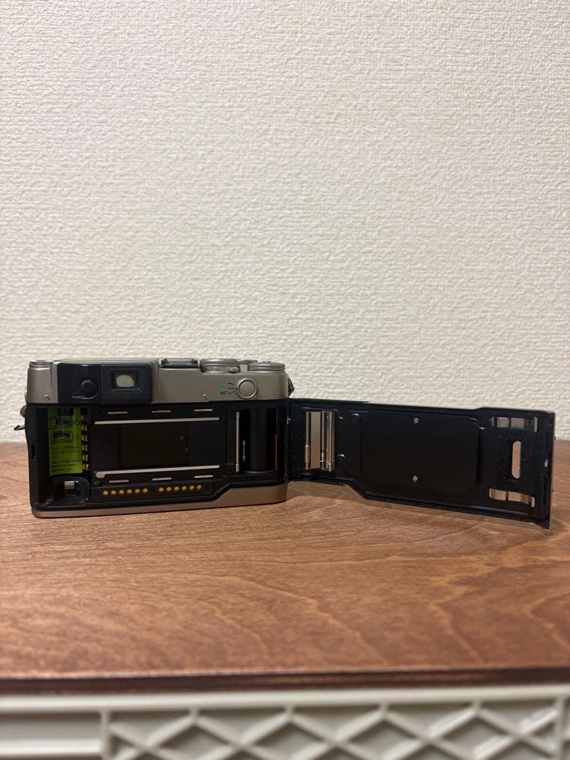 CONTAX G2 Planar 45mm Biogon 28mm動作確認済