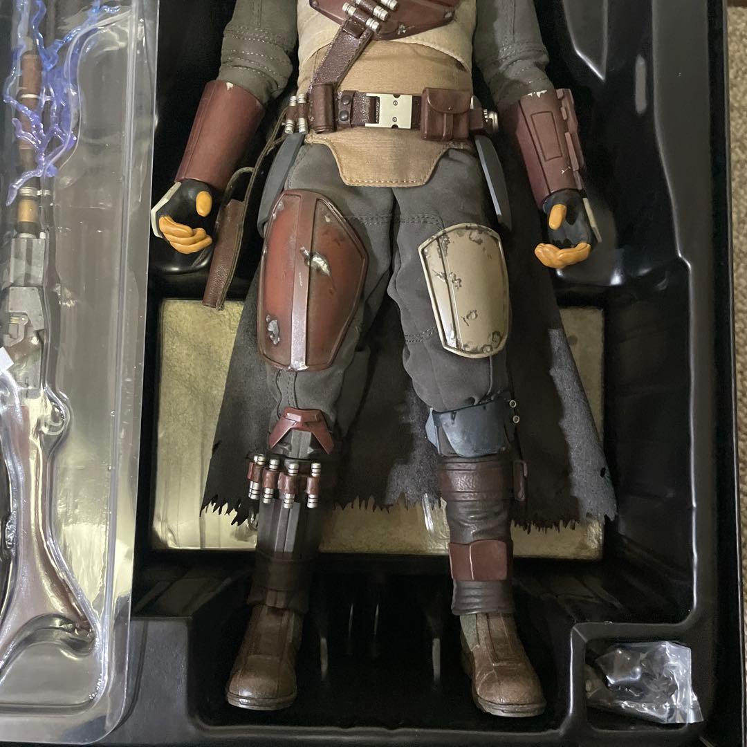 【美品】テレビ・マスターピース　マンダロリアン　TMS007