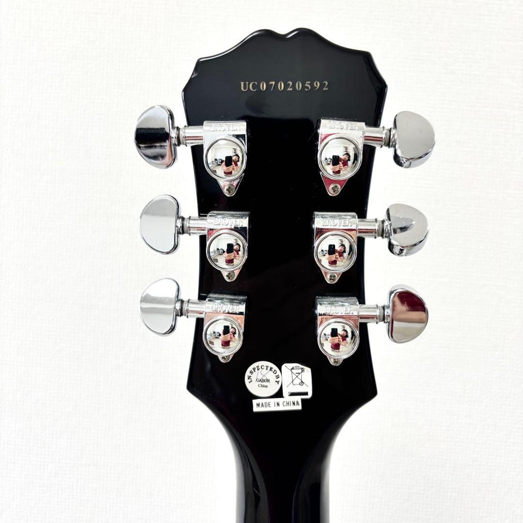 【音出し確認済み】Epiphone SG エピフォン SGエレキギター