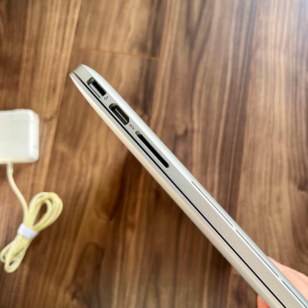 MacBook Pro 2015 13インチ 英語キーボード 8g 128g