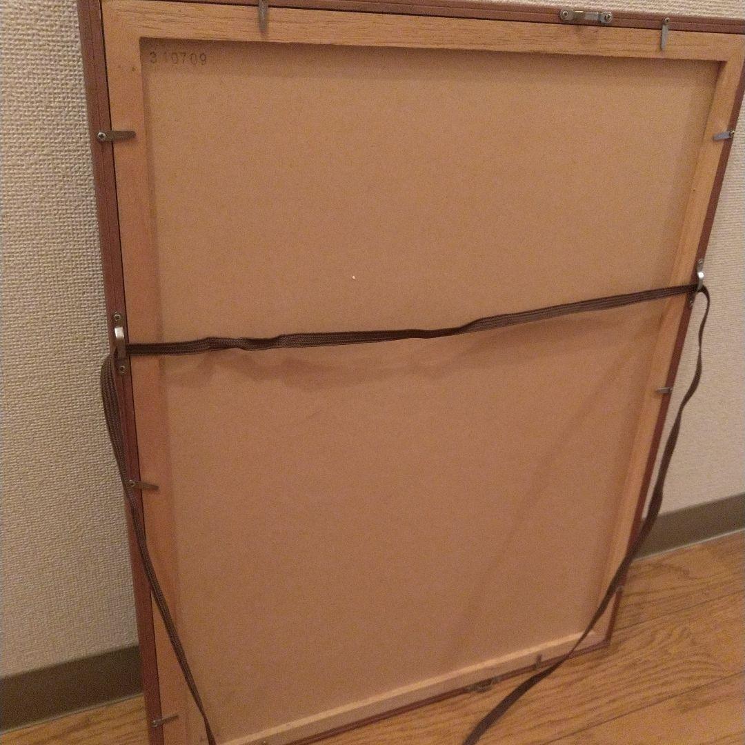 絵画　女性　女の人