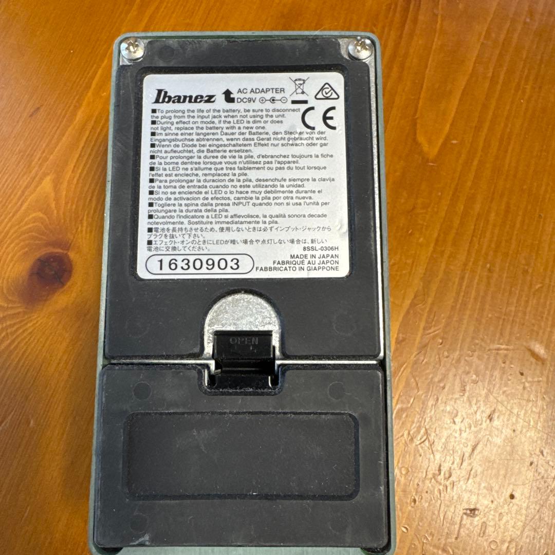 Ibanez TS9 Tube Screamer 本体のみ