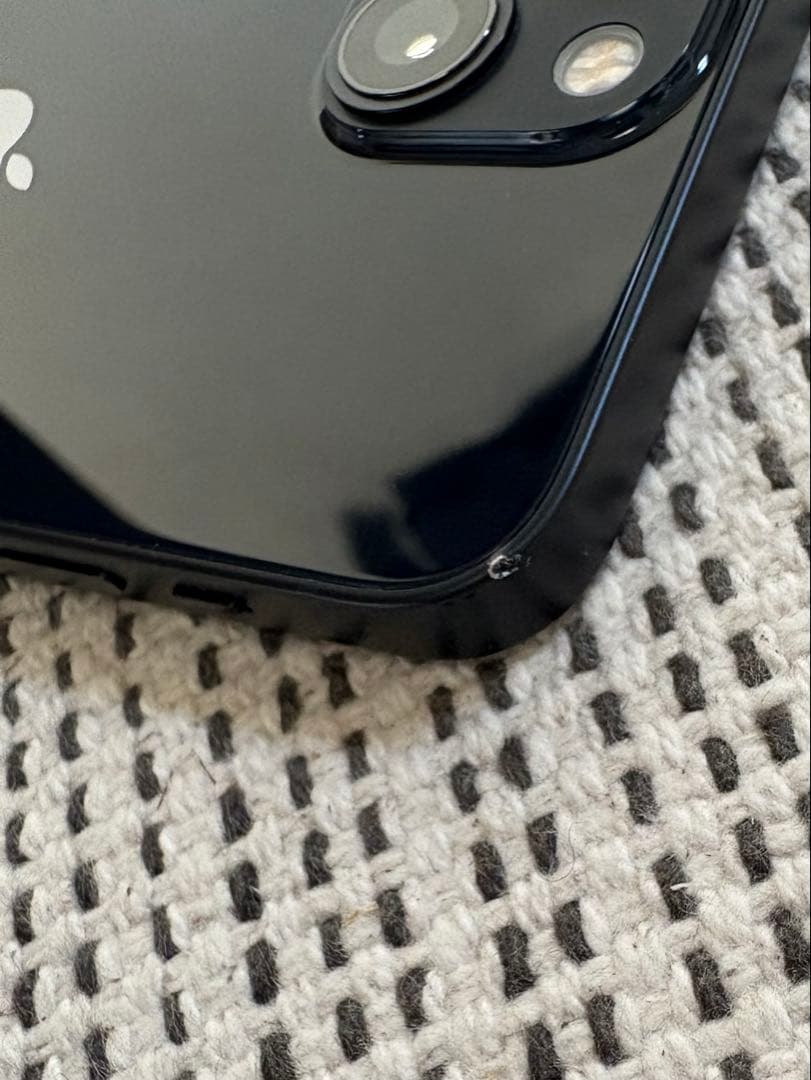 Apple iPhone 13mini ミッドナイト本体