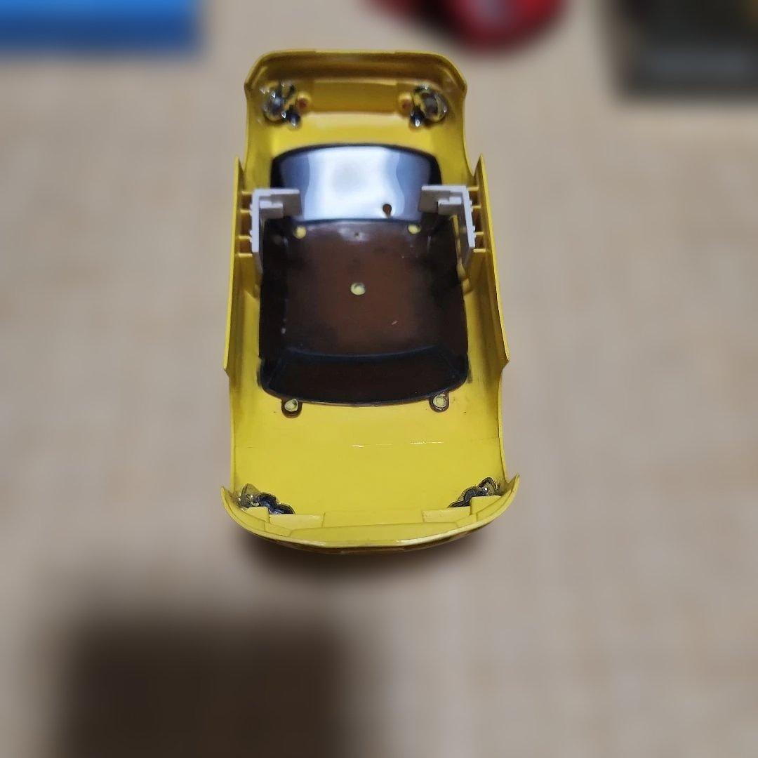 ミニッツF1 ジョーダン、ストラトス、S2000、ALTEZZAボディ　ジャンク