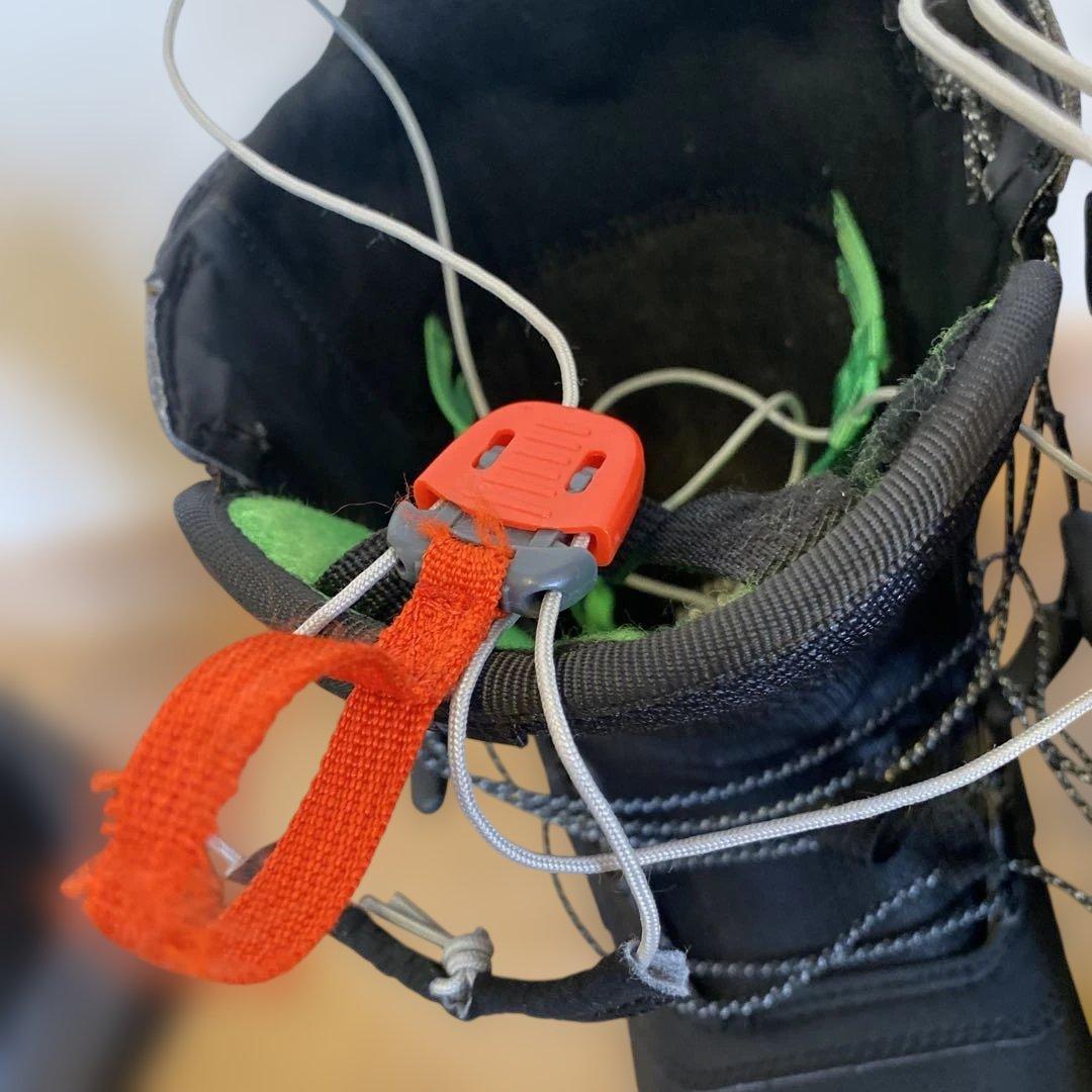 バートン　ルーラー　アジアンフィット　ブーツ　25.0㎝