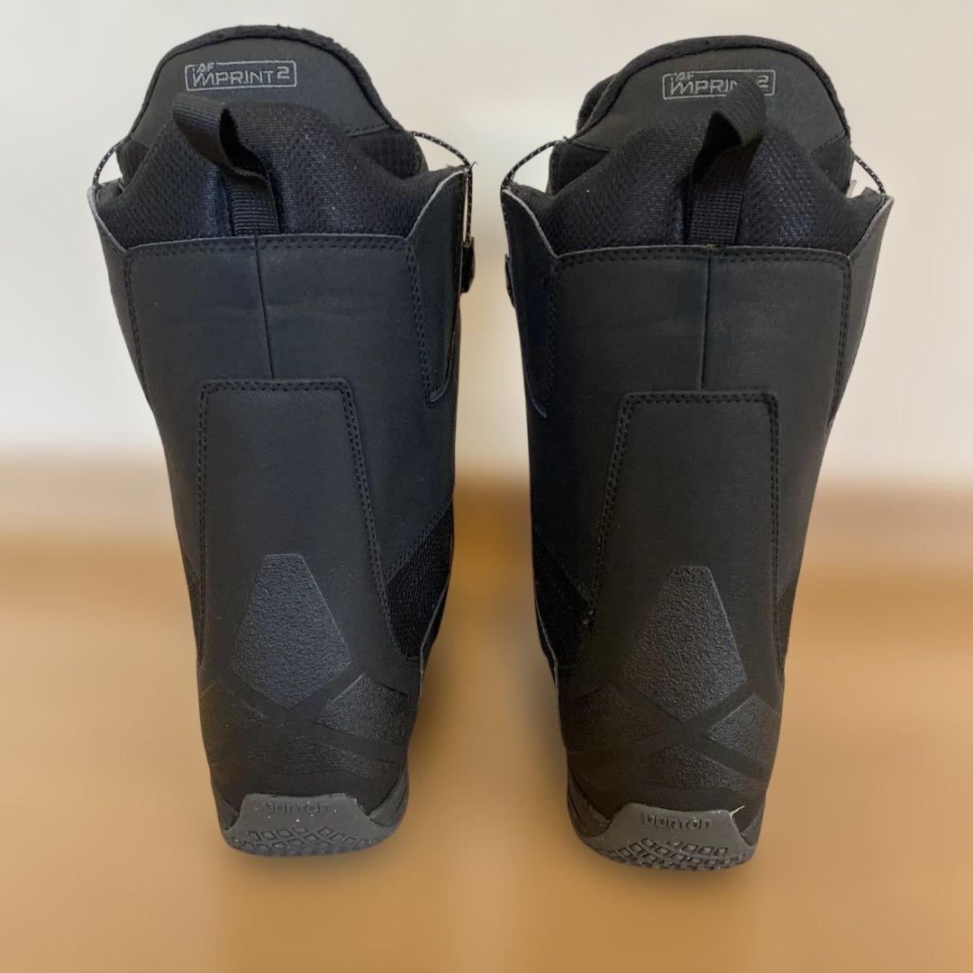 バートン　ルーラー　アジアンフィット　ブーツ　25.0㎝