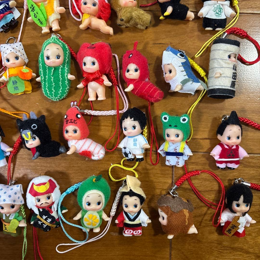 ご当地キューピー　60個