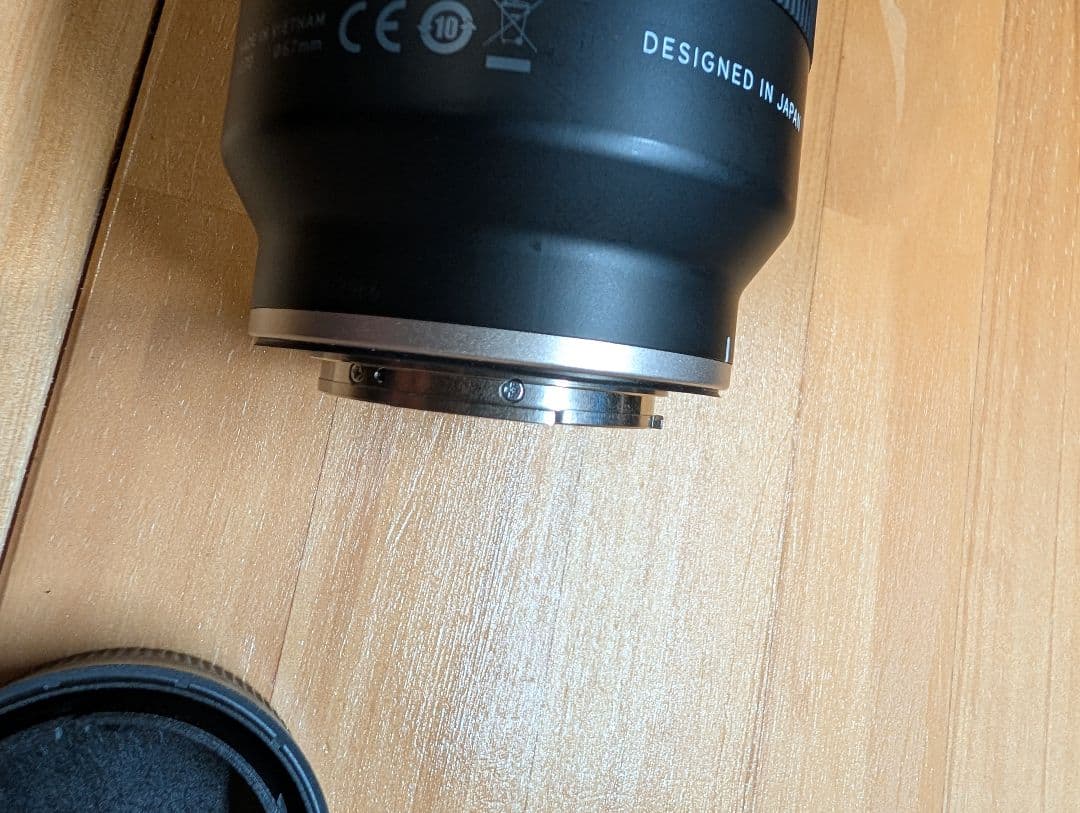 TAMRON17-70mm F/2.8 Di ⅲ-A VC RXD Eマウント