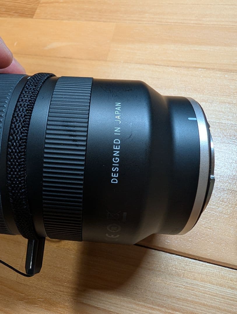 TAMRON17-70mm F/2.8 Di ⅲ-A VC RXD Eマウント