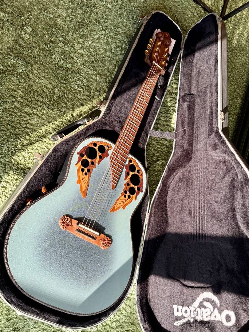 Super Adamas 1687-8 オベーション スーパーアダマス USA