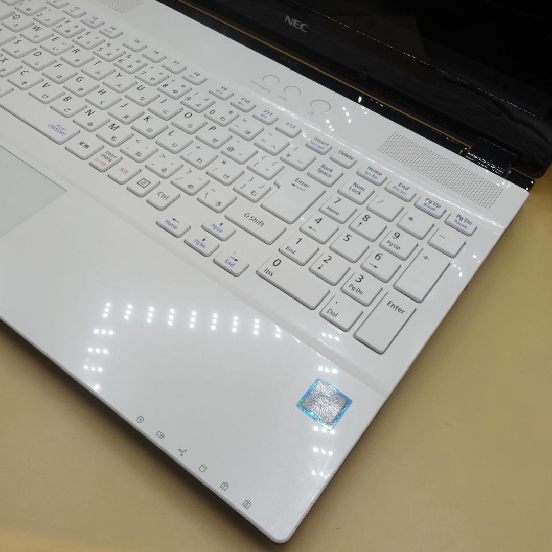 Office2024 Blu-Ray 15.6型Full HD HDD1TB ⑧