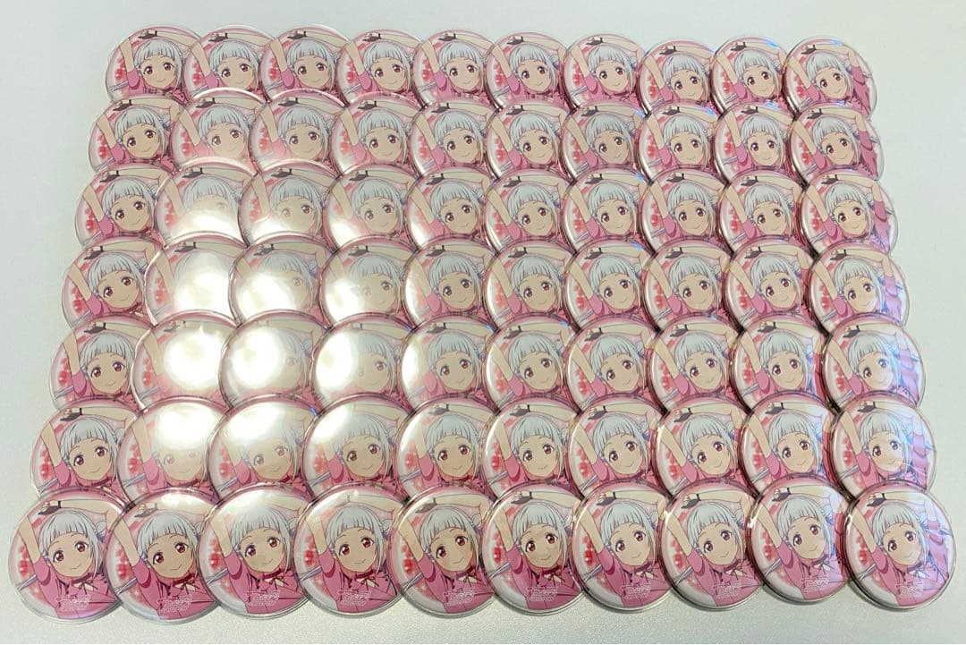 嵐千砂都 Liella! 3rd 70枚