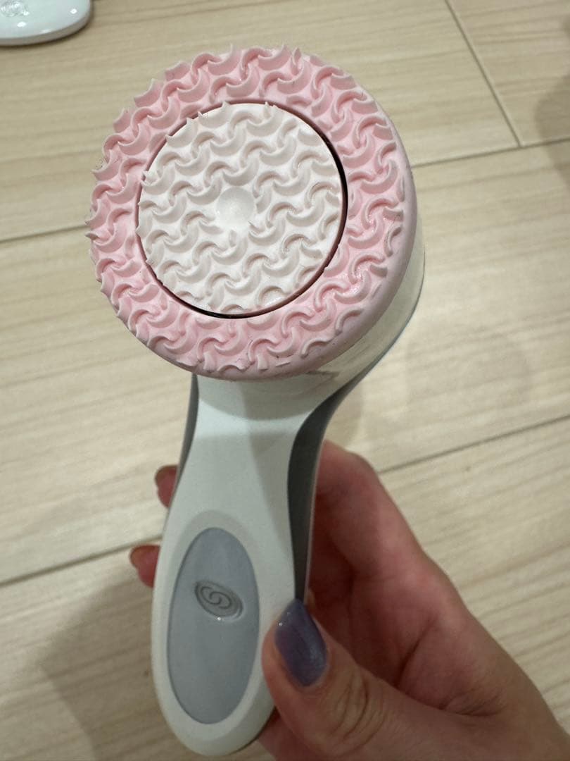 ニュースキン　ルミスパ　ピンク　中古