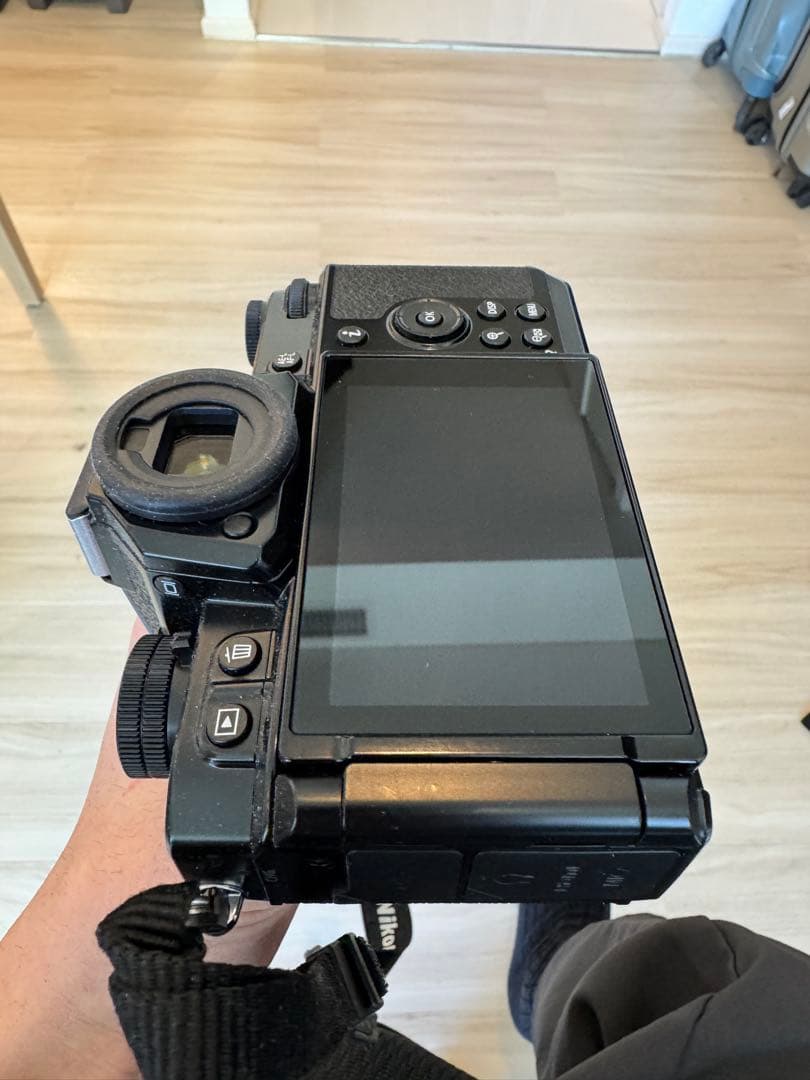 【美品】Nikon Zf レンズキット