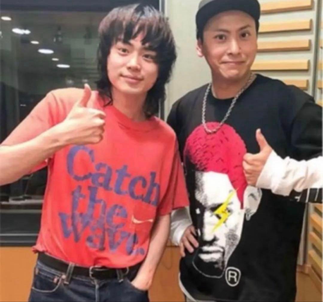 菅田将暉着用　80-90s coke tシャツ　激レア