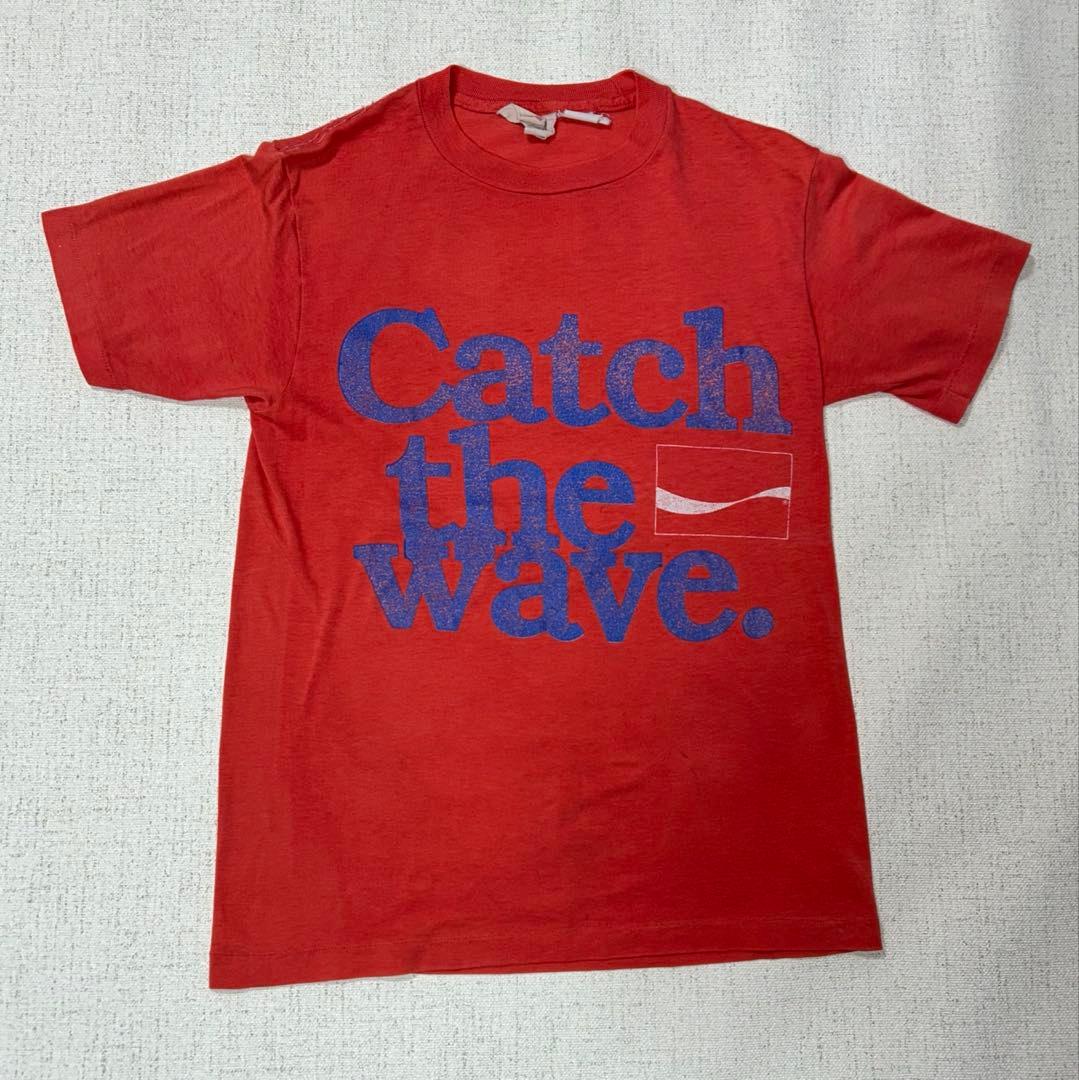 菅田将暉着用　80-90s coke tシャツ　激レア