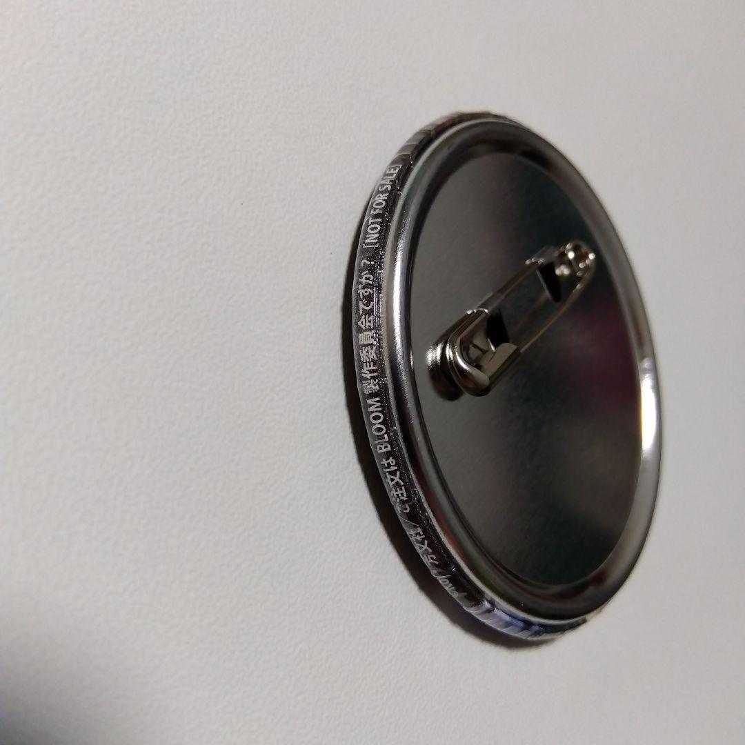 【ごちうさ】チノ 10周年記念 キャラクターソング アニメイト 特典 缶バッジ