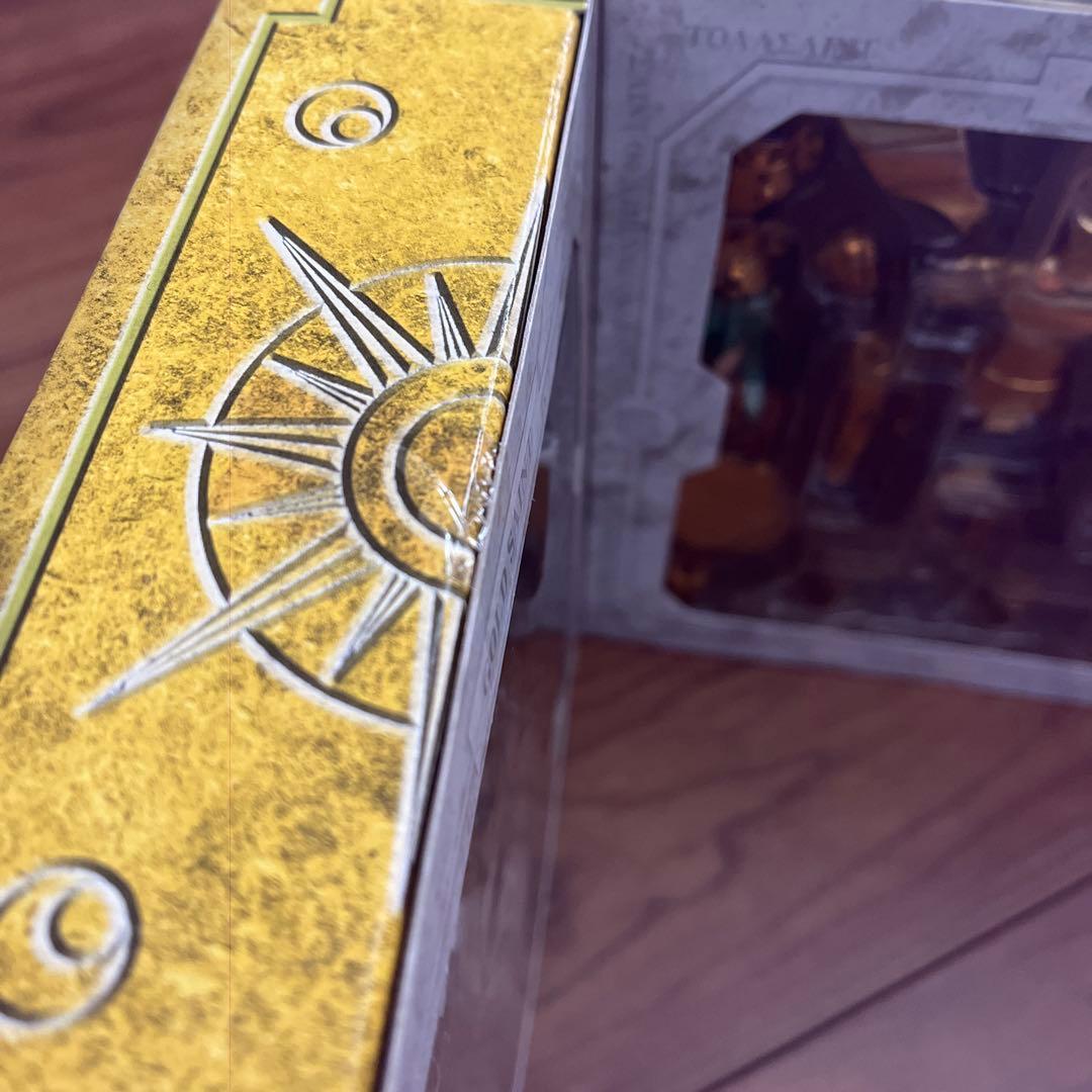 ［未開封　美品］　聖闘士星矢　聖闘士聖衣神話　バルゴ　シャカ