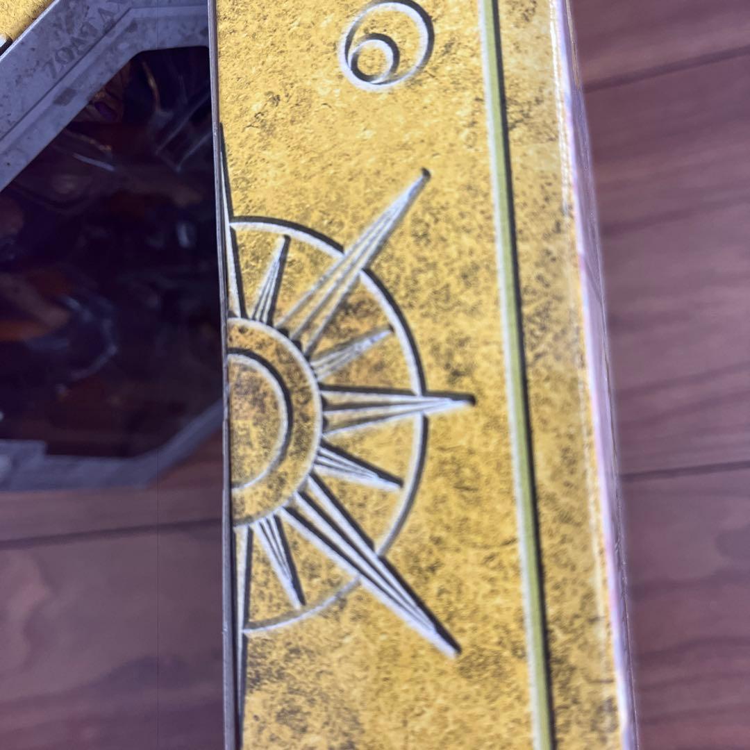 ［未開封　美品］　聖闘士星矢　聖闘士聖衣神話　バルゴ　シャカ