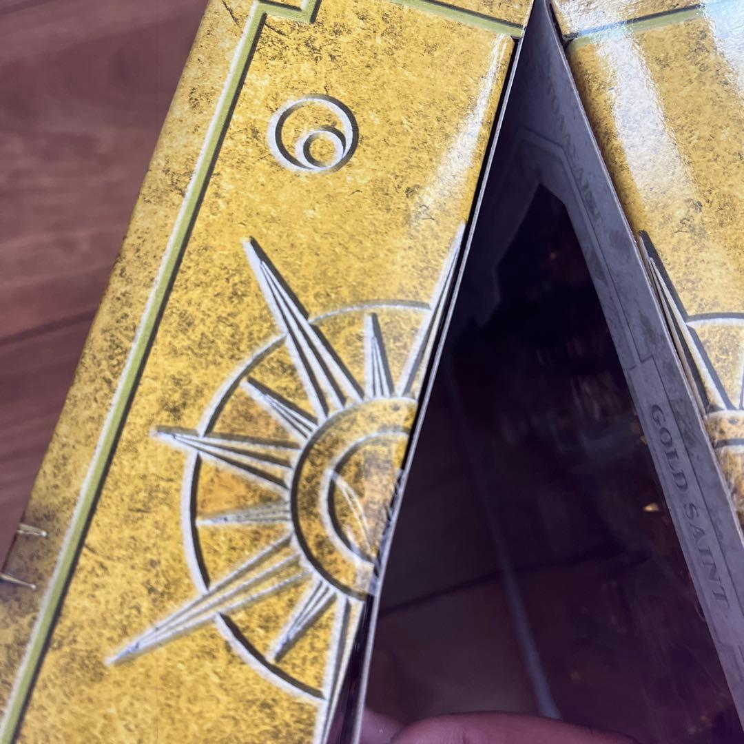 ［未開封　美品］　聖闘士星矢　聖闘士聖衣神話　バルゴ　シャカ