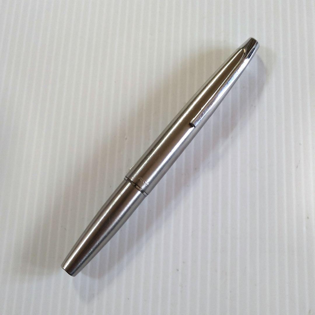 せ*様 300円スタート【ジャンク】 パイロット μ ミュー 万年筆 M