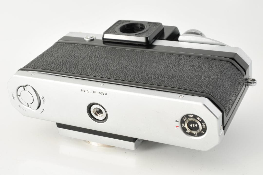 Nikon F Photomic FTN シルバー　#27