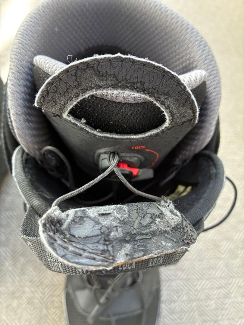 Salomon スノーボードブーツ 26.5㌢