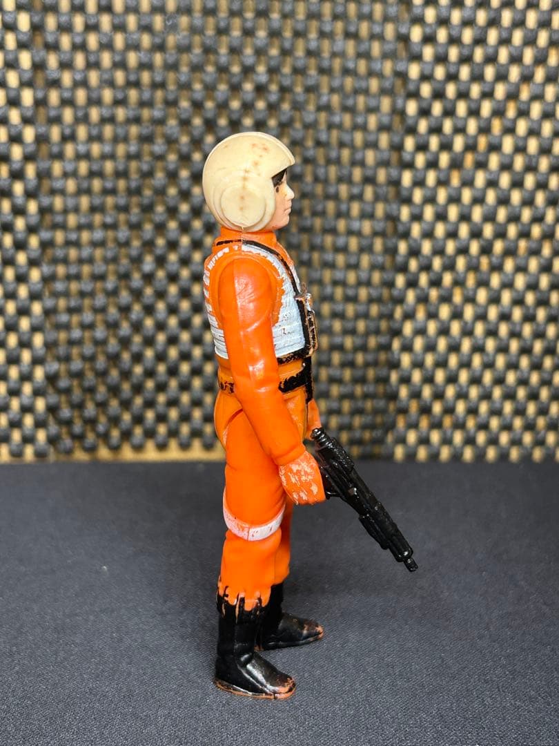 オールドケナー スターウォーズ ルークスカイウォーカー Xウイングパイロット