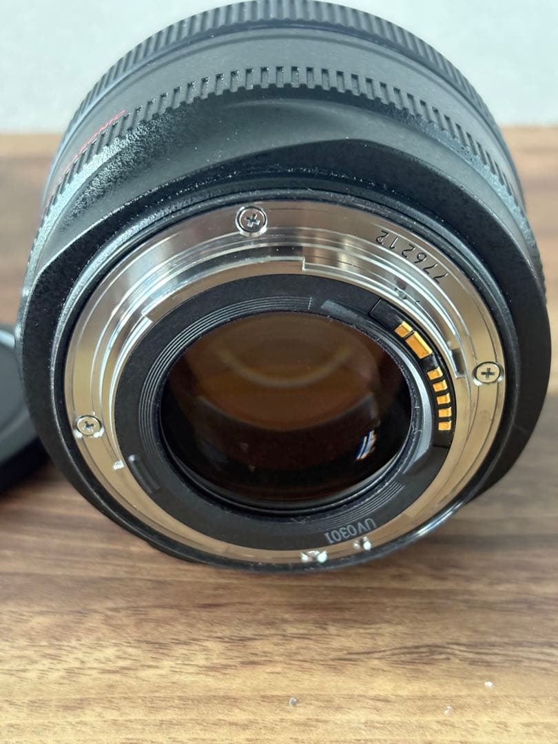 Canon キャノン EF50 F1.2 L USM カメラレンズ 送料無料！