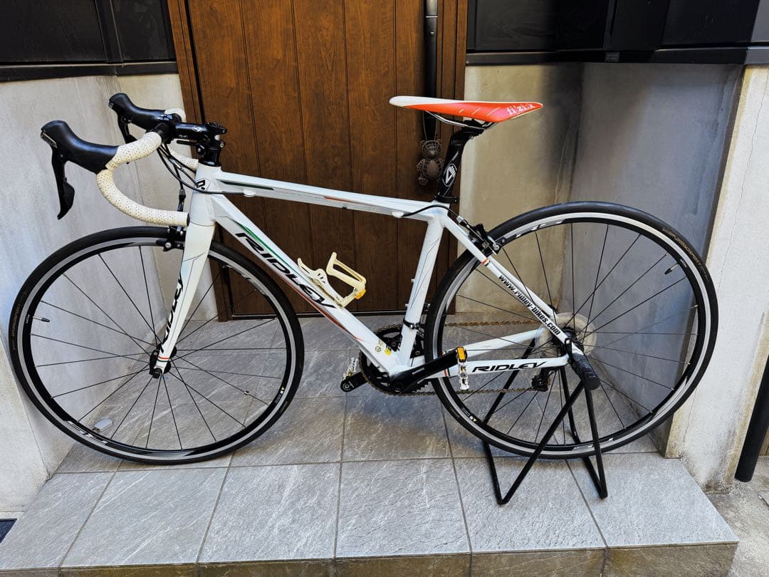 【東京都直接引き取り】Ridley Fenix AL 2014 XXS リドレー