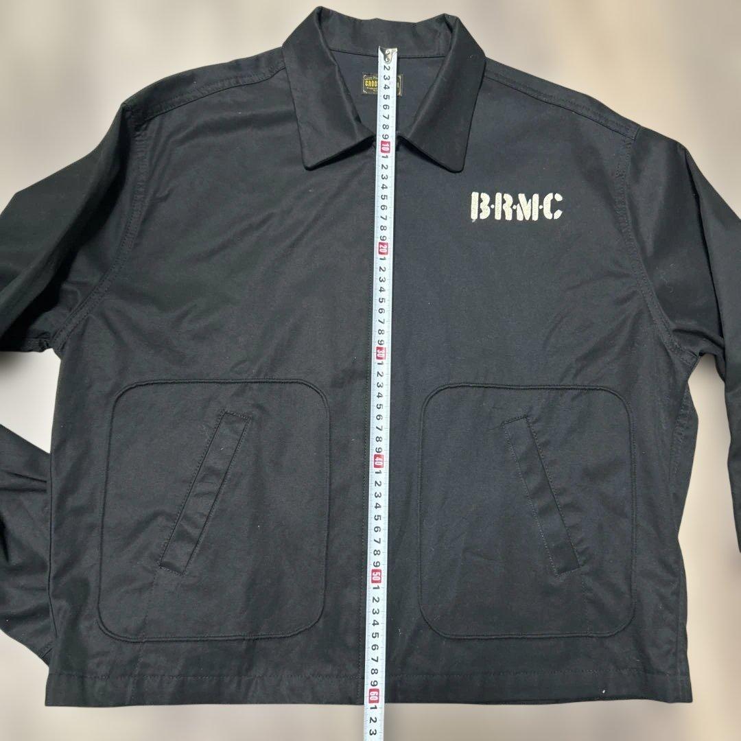 GROOVIN HIGH BRMC ヘラクレスジャケット
