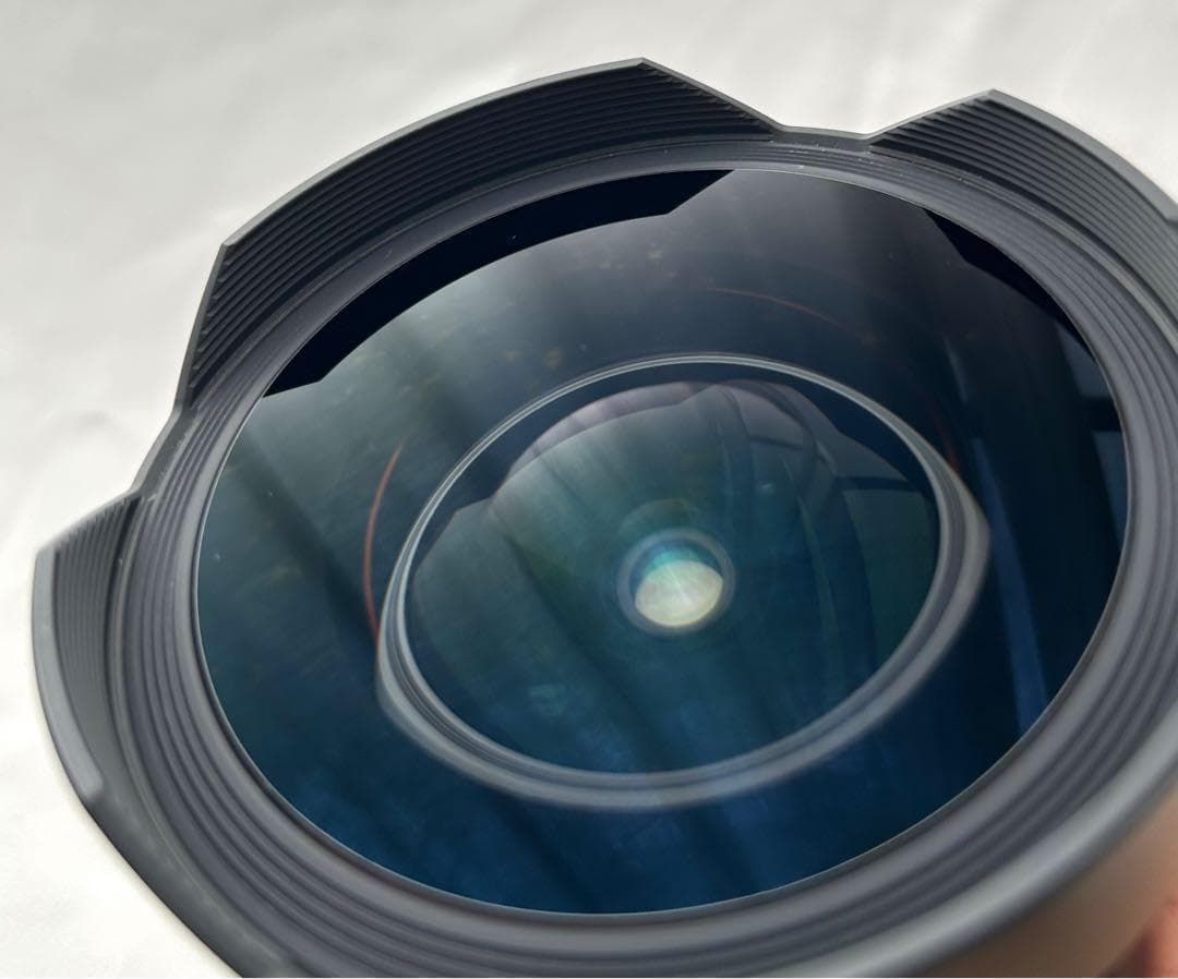 FISHEYE ZENZANON-PE 1:3.5 f=30mm 中判